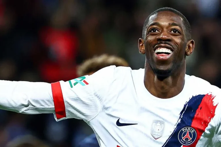 El secreto de Dembélé para convertirse en el máximo favorito al Balón de Oro