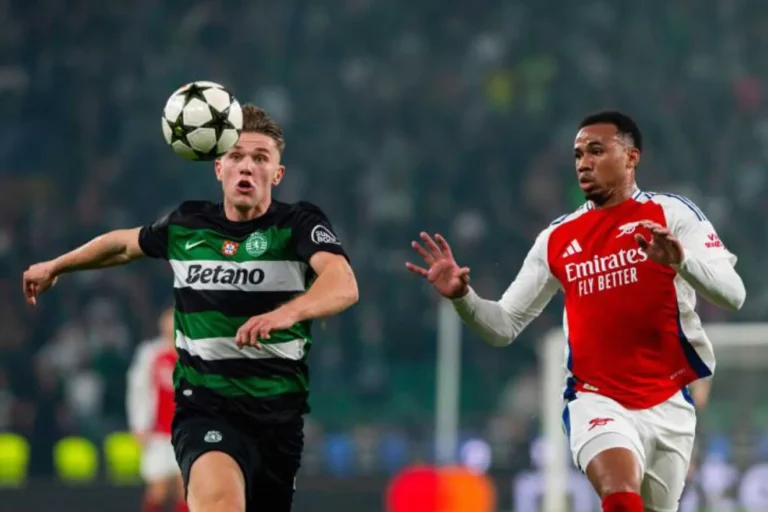 El Arsenal, favorito para fichar al delantero de moda en Europa